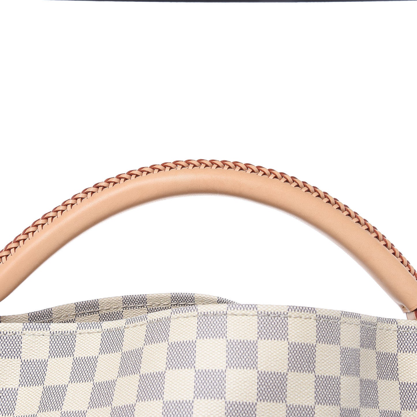 Damier Azur Artsy MM