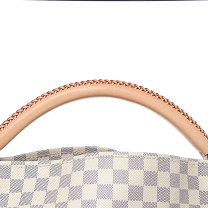 Louis Vuitton Damier Azur Artsy MM 11 of 11