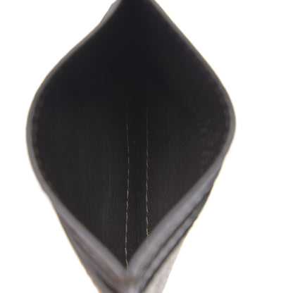 Gucci GG Supreme Monogram Ophidia Card Holder Brown 4 of 5