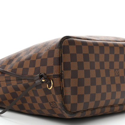 Louis Vuitton Damier Ebene Neo Neverfull MM 10 of 11