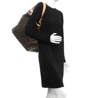 Louis Vuitton Monogram Delightful MM 2 of 10