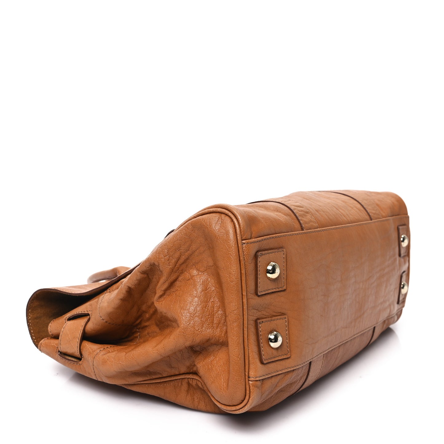 Soft Grain Calfskin Bayswater Deer Brown