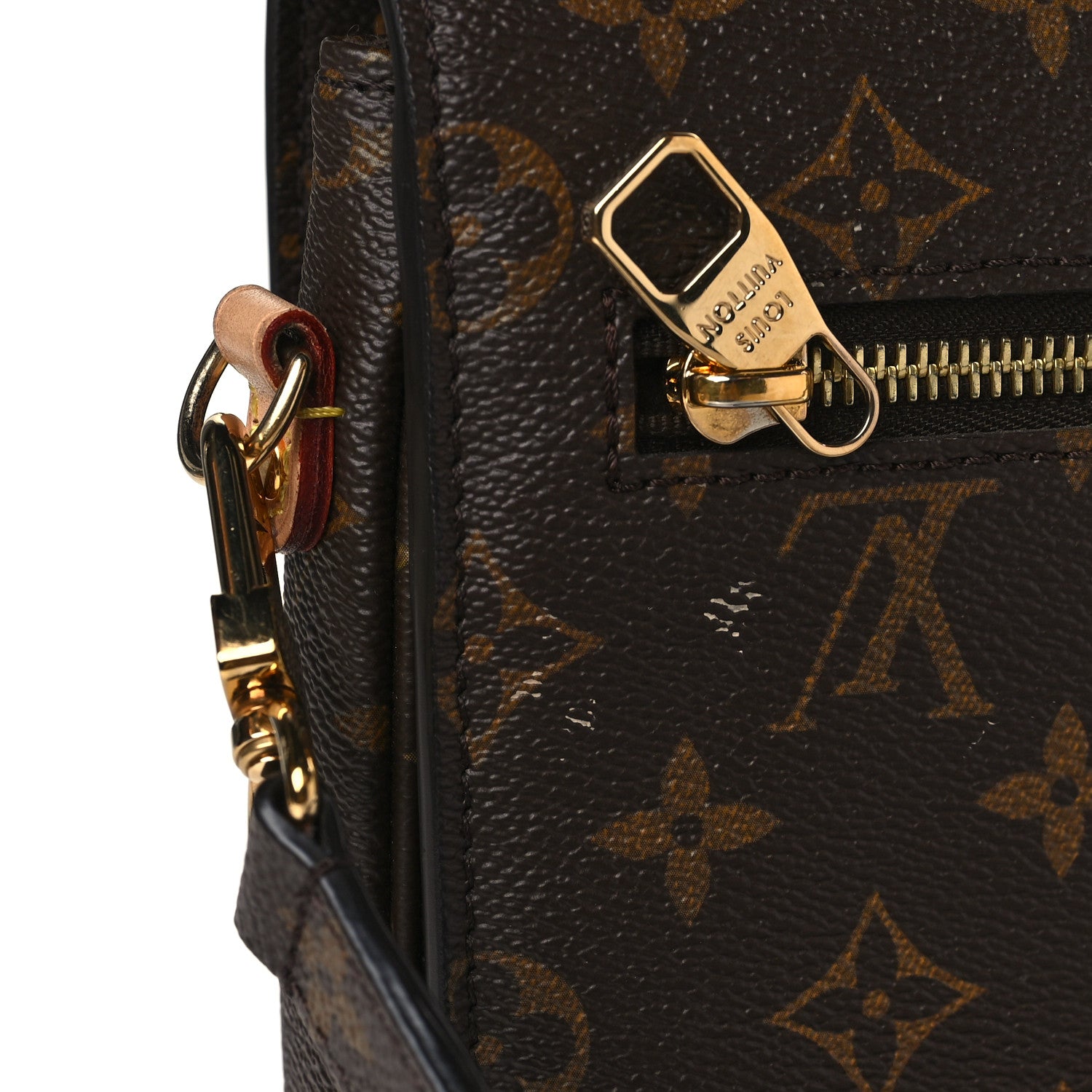Louis Vuitton Monogram Pochette Metis 12 of 12