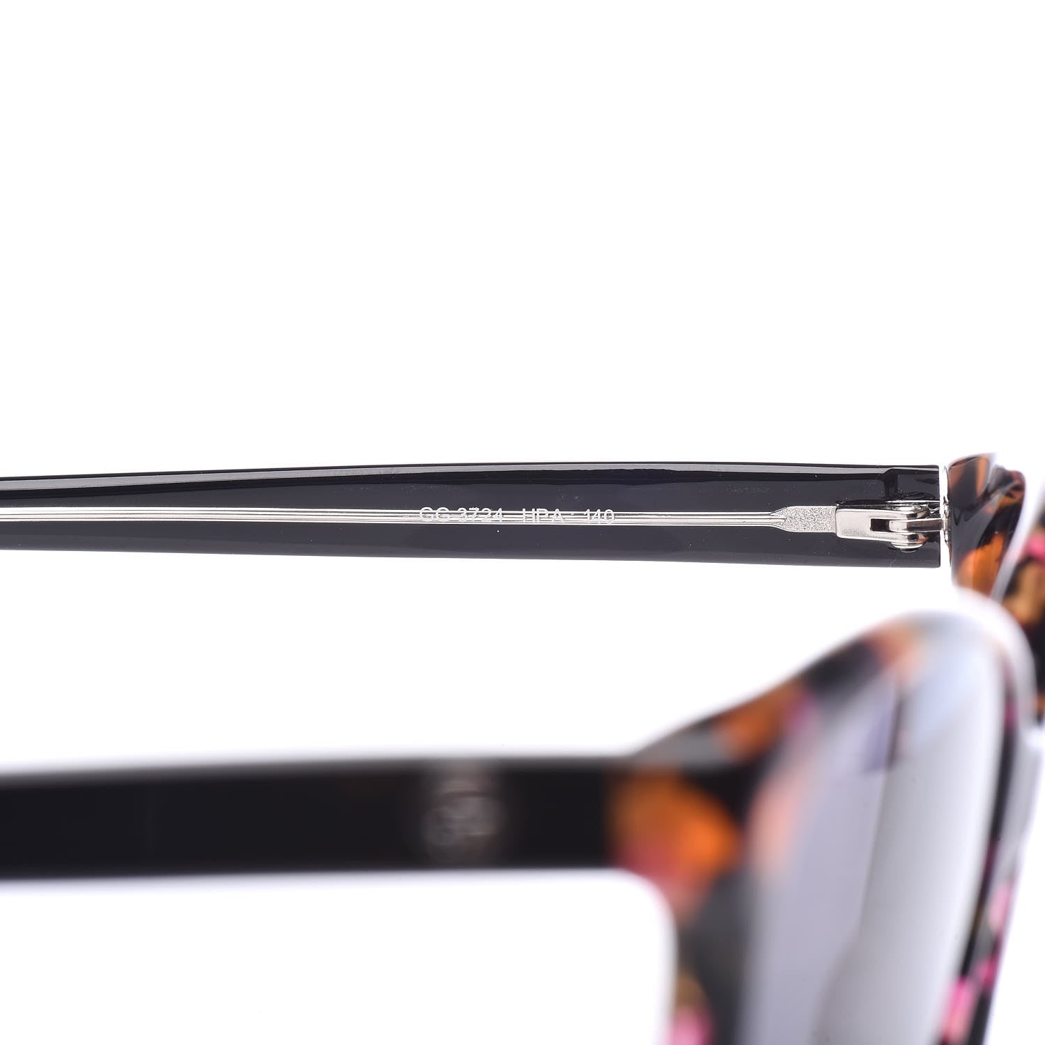 Gucci Acetate Sunglasses GG 3724 Tortoise 5 of 7
