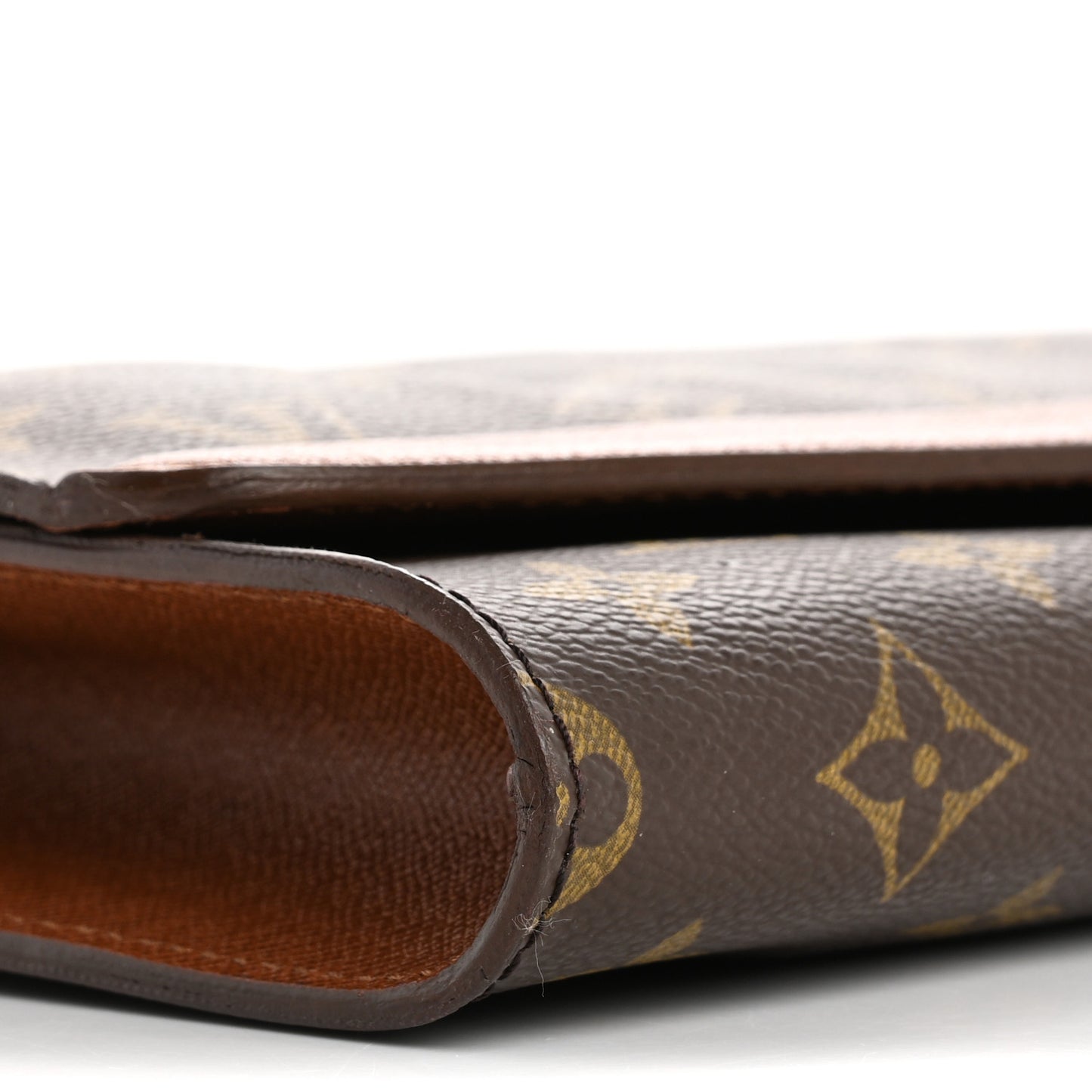 Monogram Pochette Bordeaux