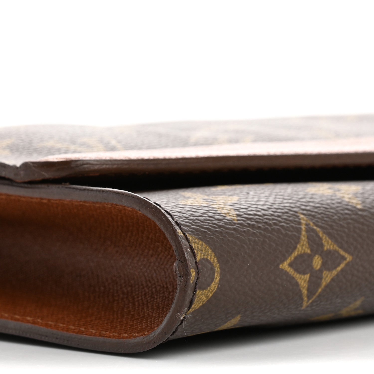 Louis Vuitton Monogram Pochette Bordeaux 9 of 18