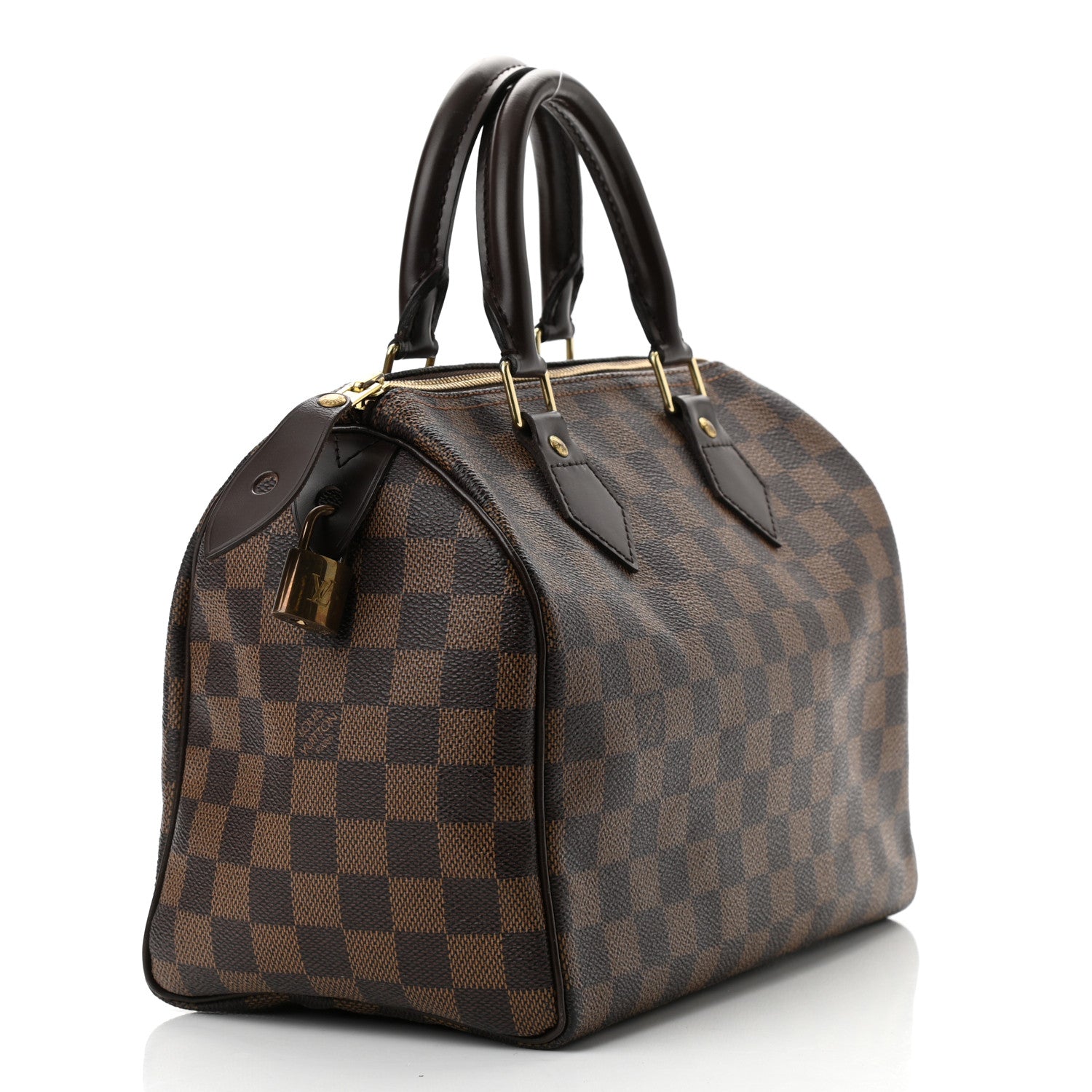 Louis Vuitton Damier Ebene Speedy 25 2 of 9