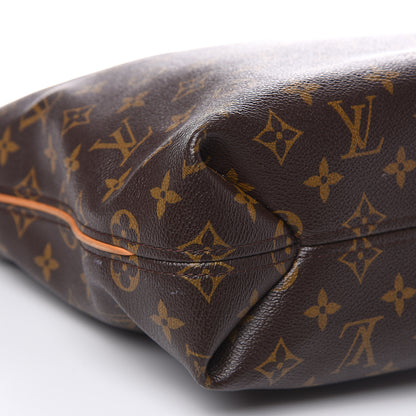 Louis Vuitton Monogram Sully PM 9 of 11