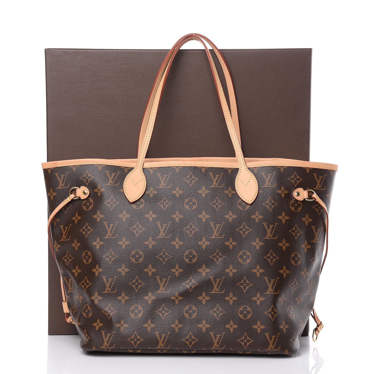 Louis Vuitton Monogram Neo Neverfull MM Rose Ballerine 14 of 15