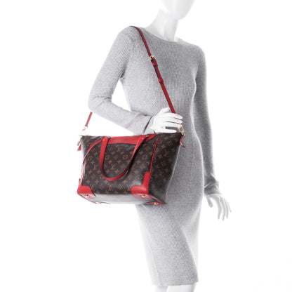 Louis Vuitton Monogram Estrela NM Coquelicot 2 of 8