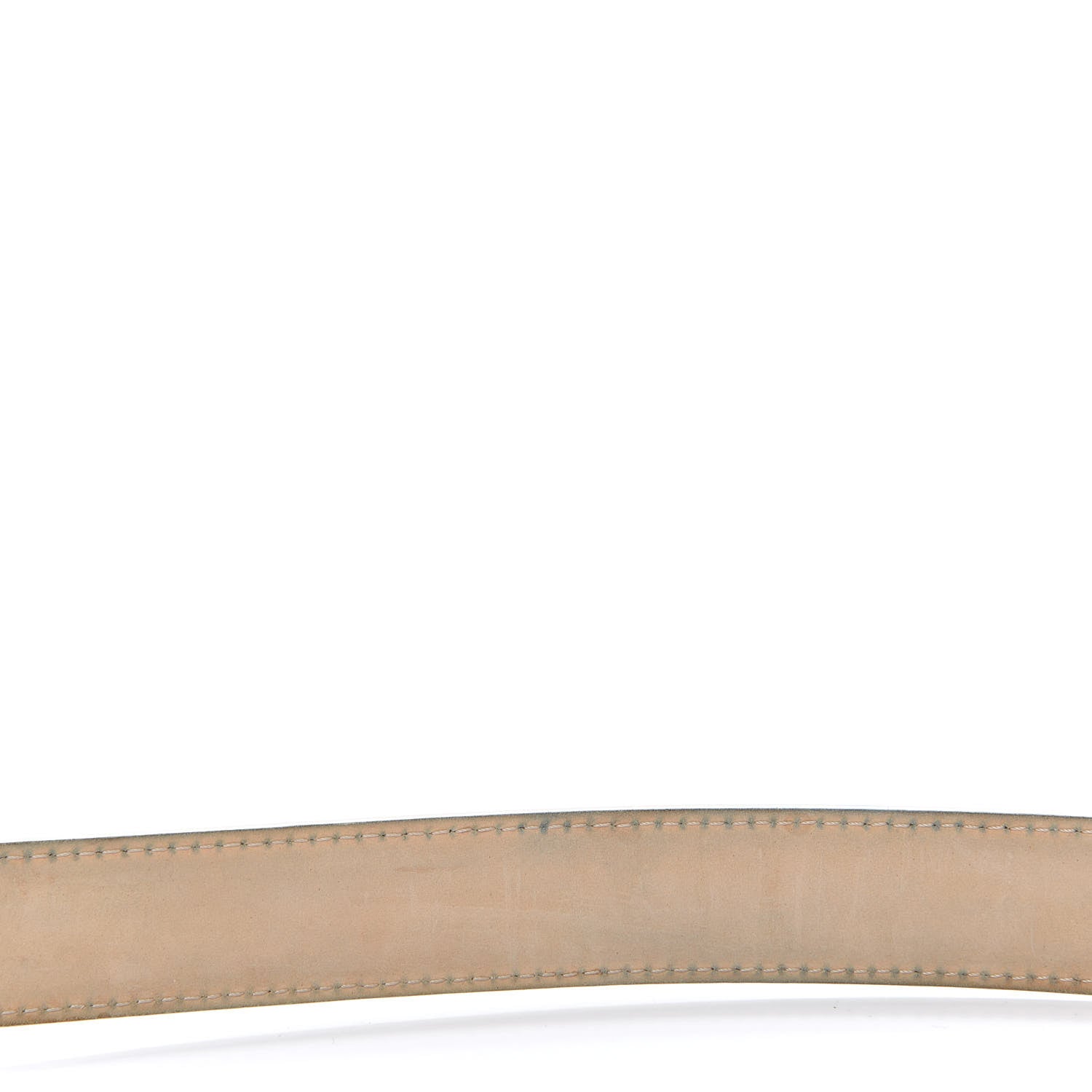 Louis Vuitton Damier Azur 30mm Tresor Belt 85 34 8 of 10