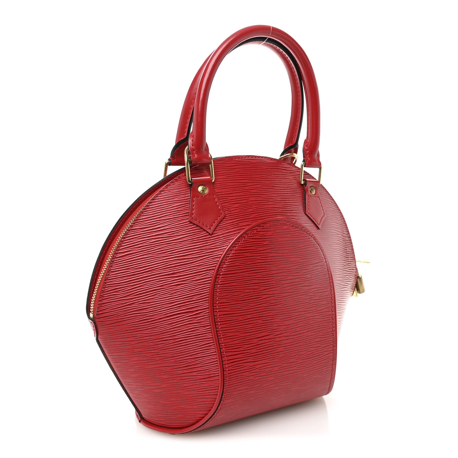 Louis Vuitton Epi Ellipse MM Castillan Red 1801143 – FASHIONPHILE