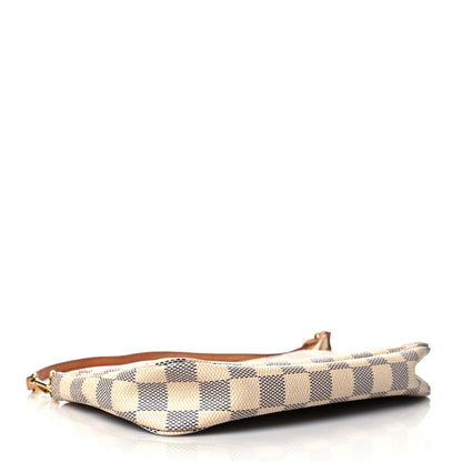 Louis Vuitton Damier Azur Pochette Accessories 4 of 11