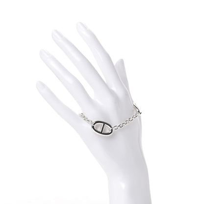 Hermes Sterling Silver Farandole Bracelet SH 2 of 5