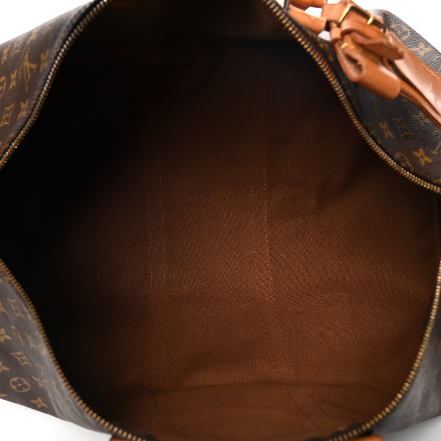 Louis Vuitton Monogram Keepall 55 4 of 7