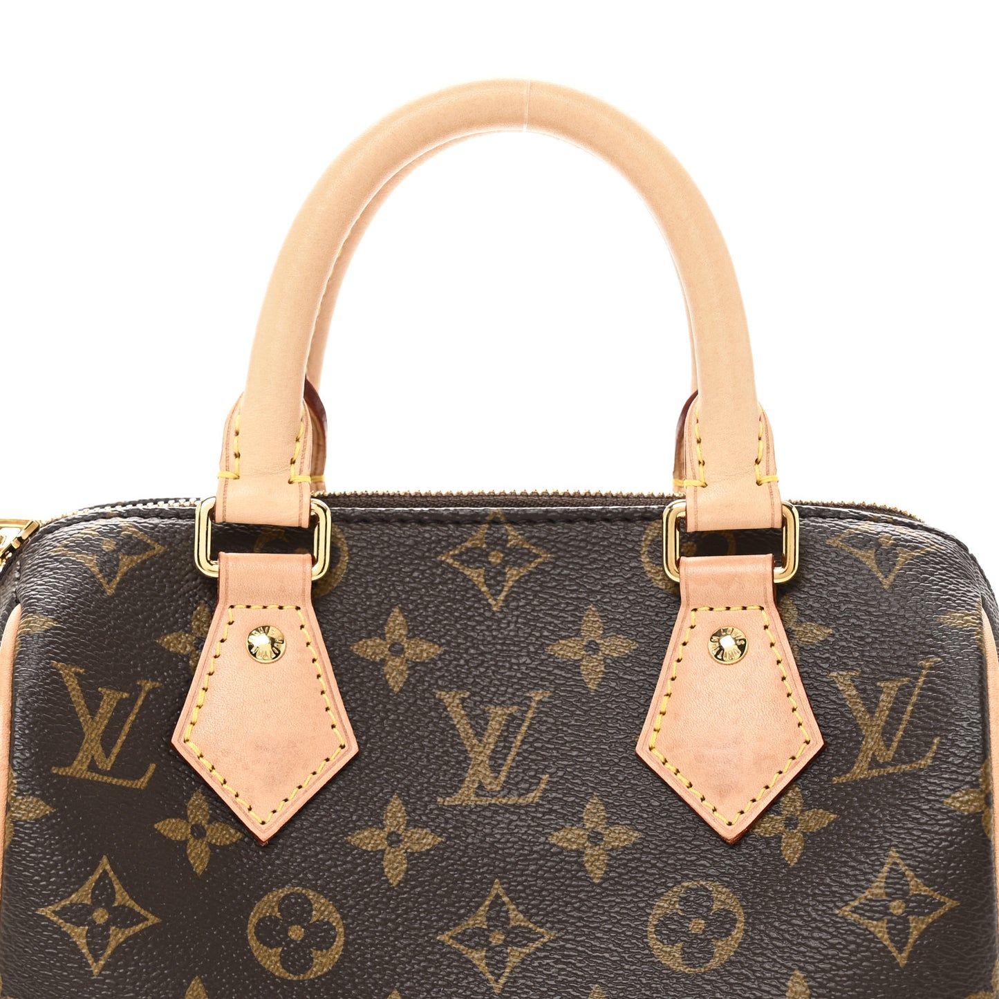 Monogram Speedy Bandouliere 20