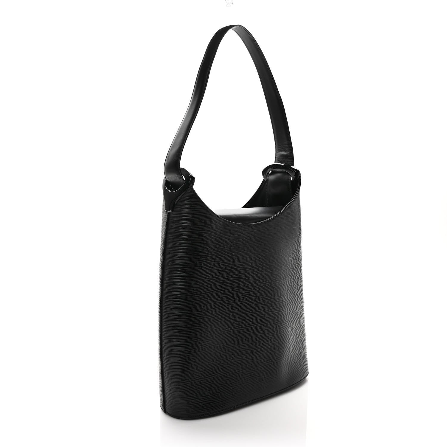Louis Vuitton Epi Verseau Black 3 of 10