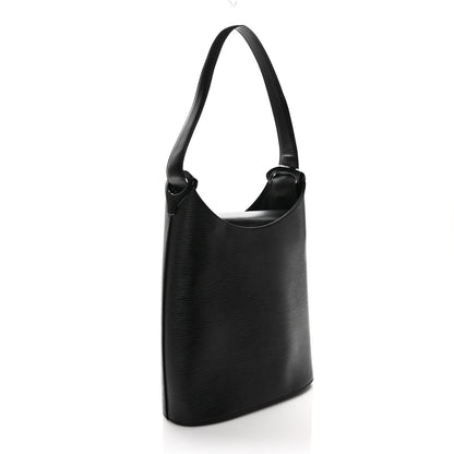 Louis Vuitton Epi Verseau Black 3 of 10
