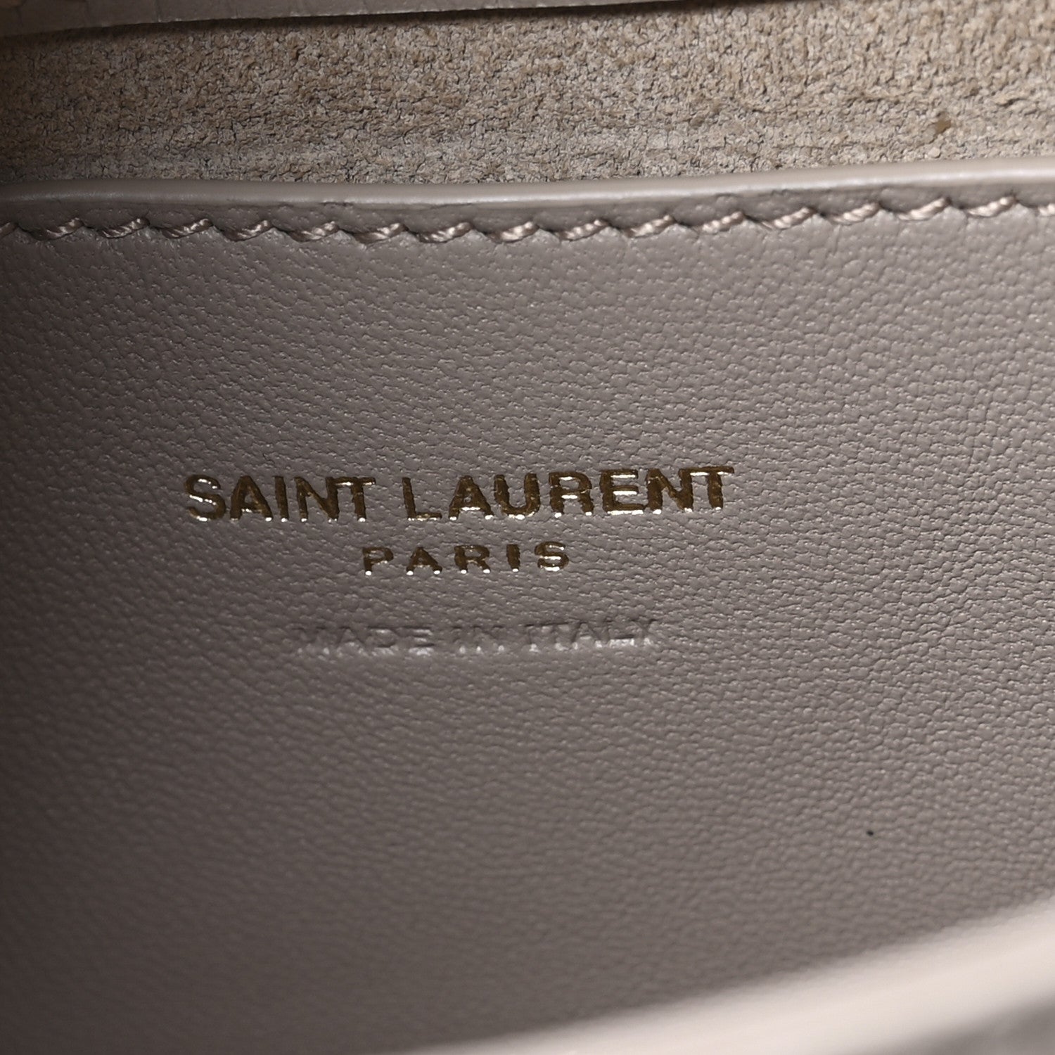 Saint Laurent Smooth Calfskin Le 5 A 7 Mini Hobo Rosy Sand 6 of 11