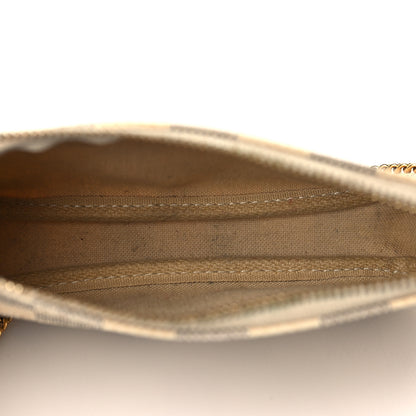 Louis Vuitton Damier Azur Mini Pochette Accessories 5 of 10