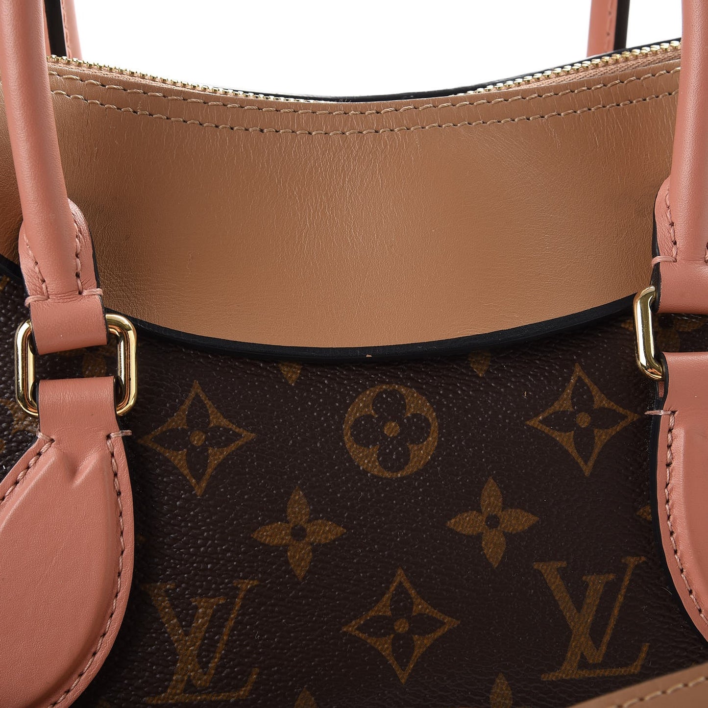 Monogram Tuileries Sesame Peach