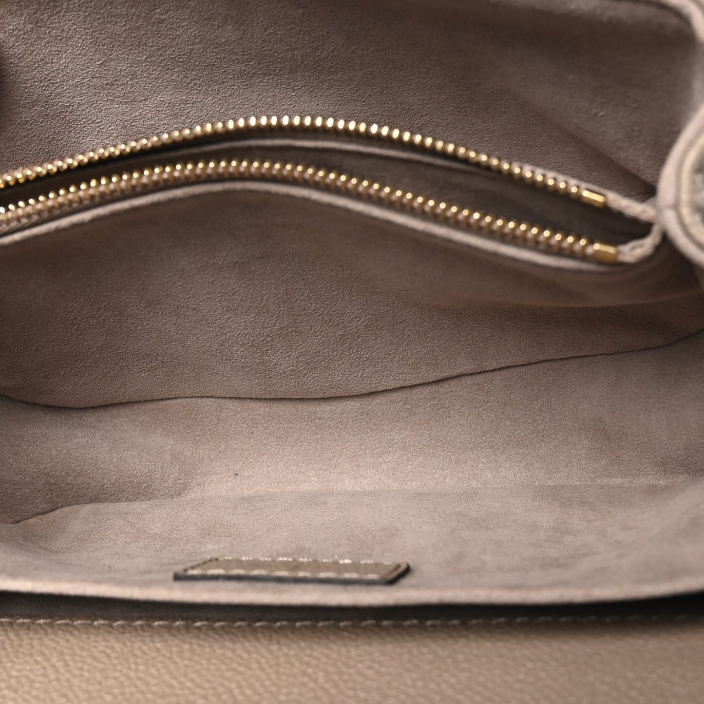 Empreinte Monogram Giant Pochette Metis East West Tourterelle Creme