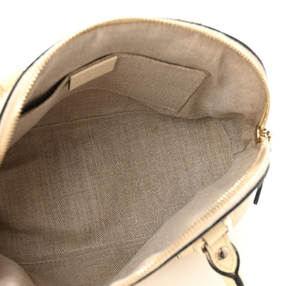 Gucci Soft Microguccissima Mini Dome Bag Ivoire 5 of 12