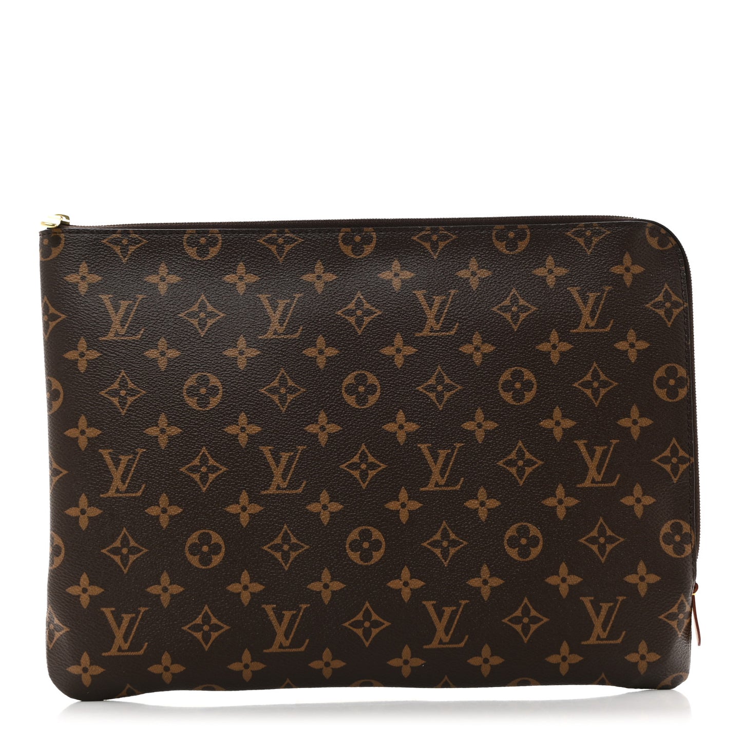 Monogram Etui Voyage MM Pouch