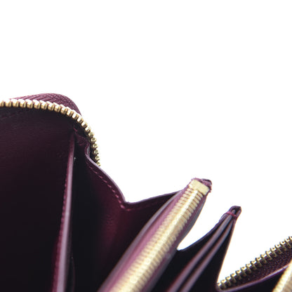 Louis Vuitton Vernis Zippy Wallet Rouge Fauviste 8 of 9