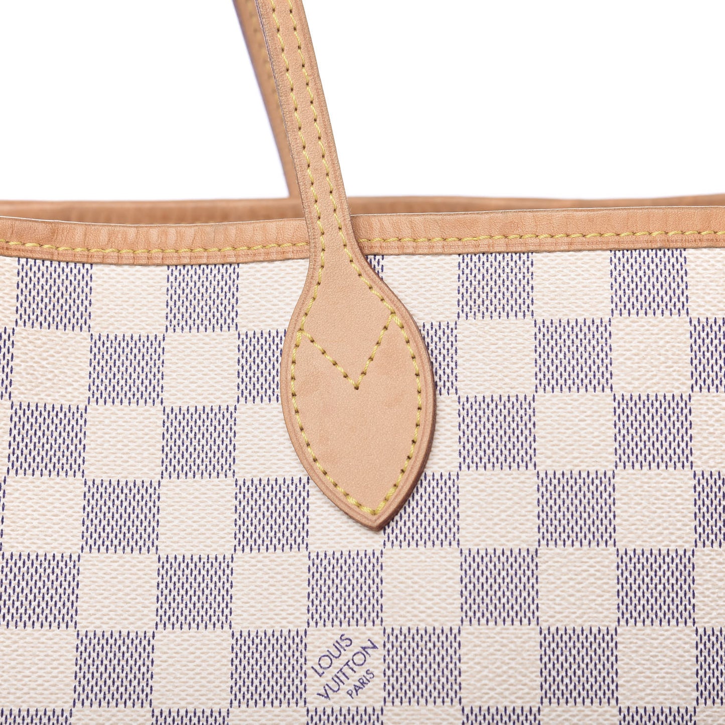 Damier Azur Neverfull GM