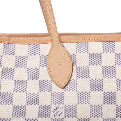 Louis Vuitton Damier Azur Neverfull GM 20 of 20