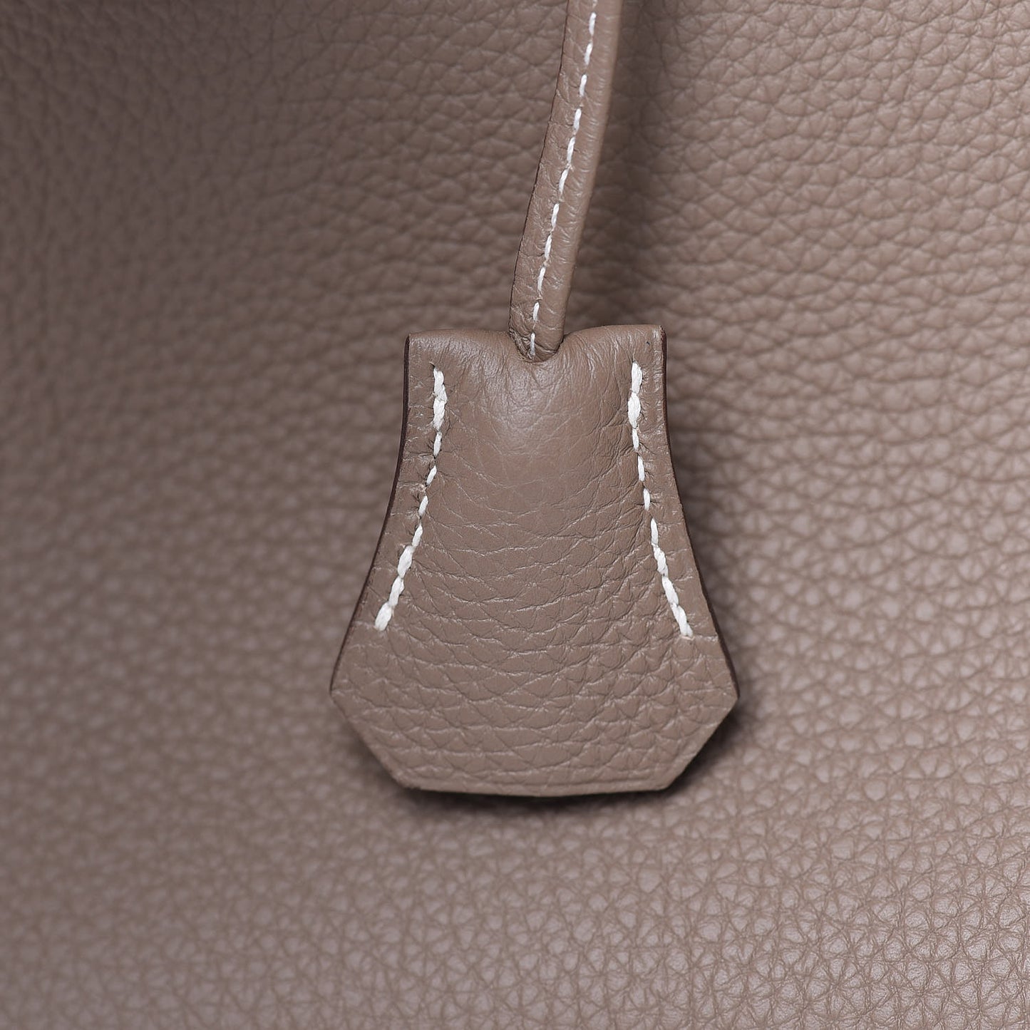 Togo Birkin 35 Etoupe