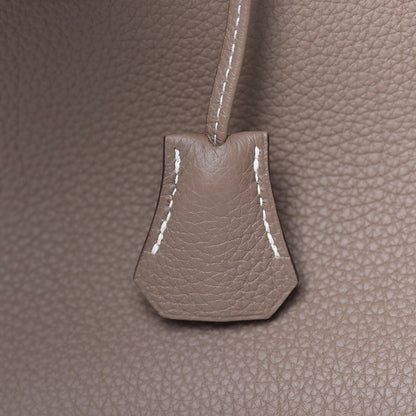Hermes Togo Birkin 35 Etoupe 31 of 38