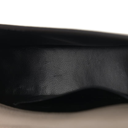 Chloe Calfskin Small Nile Bracelet Minaudiere Bag Motty Grey 12 of 13