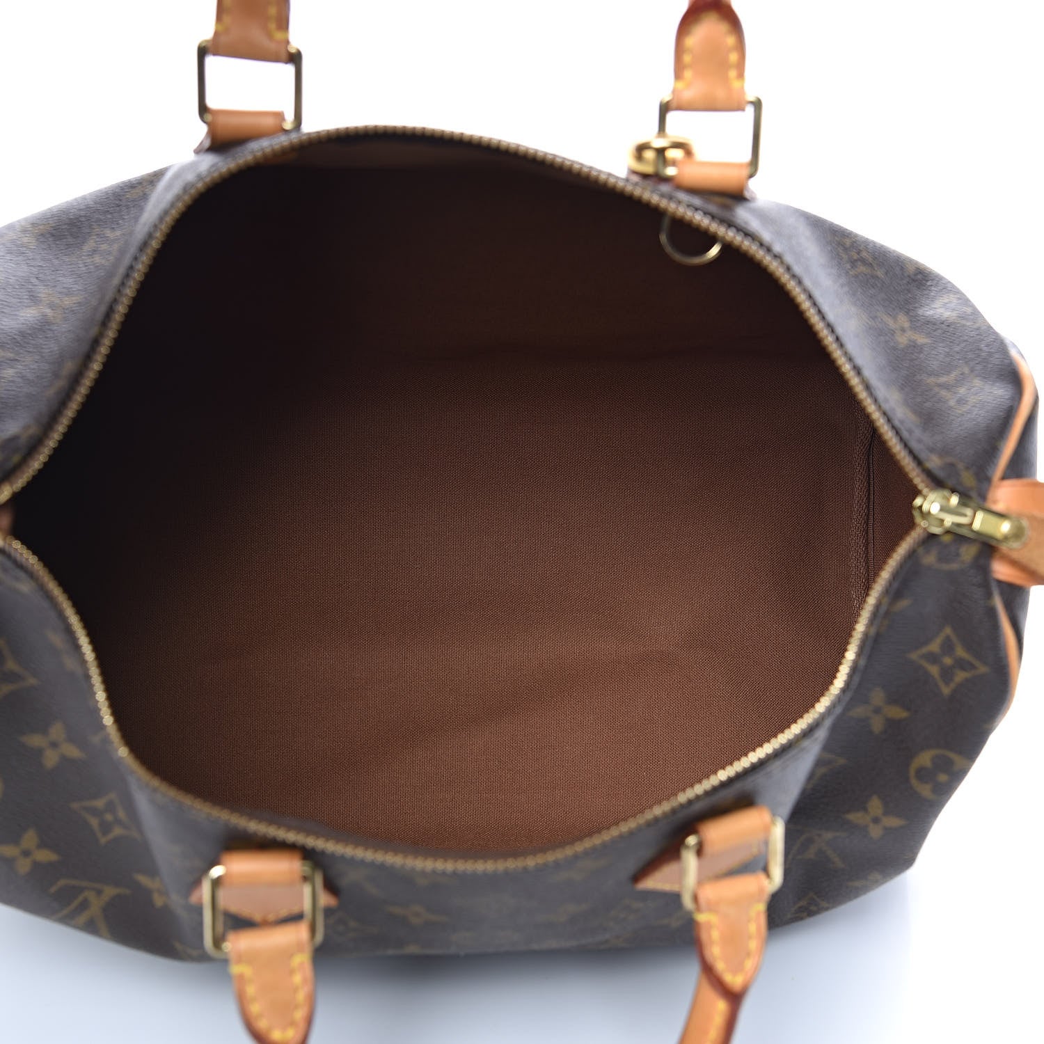 Louis Vuitton Monogram Speedy 35 5 of 12