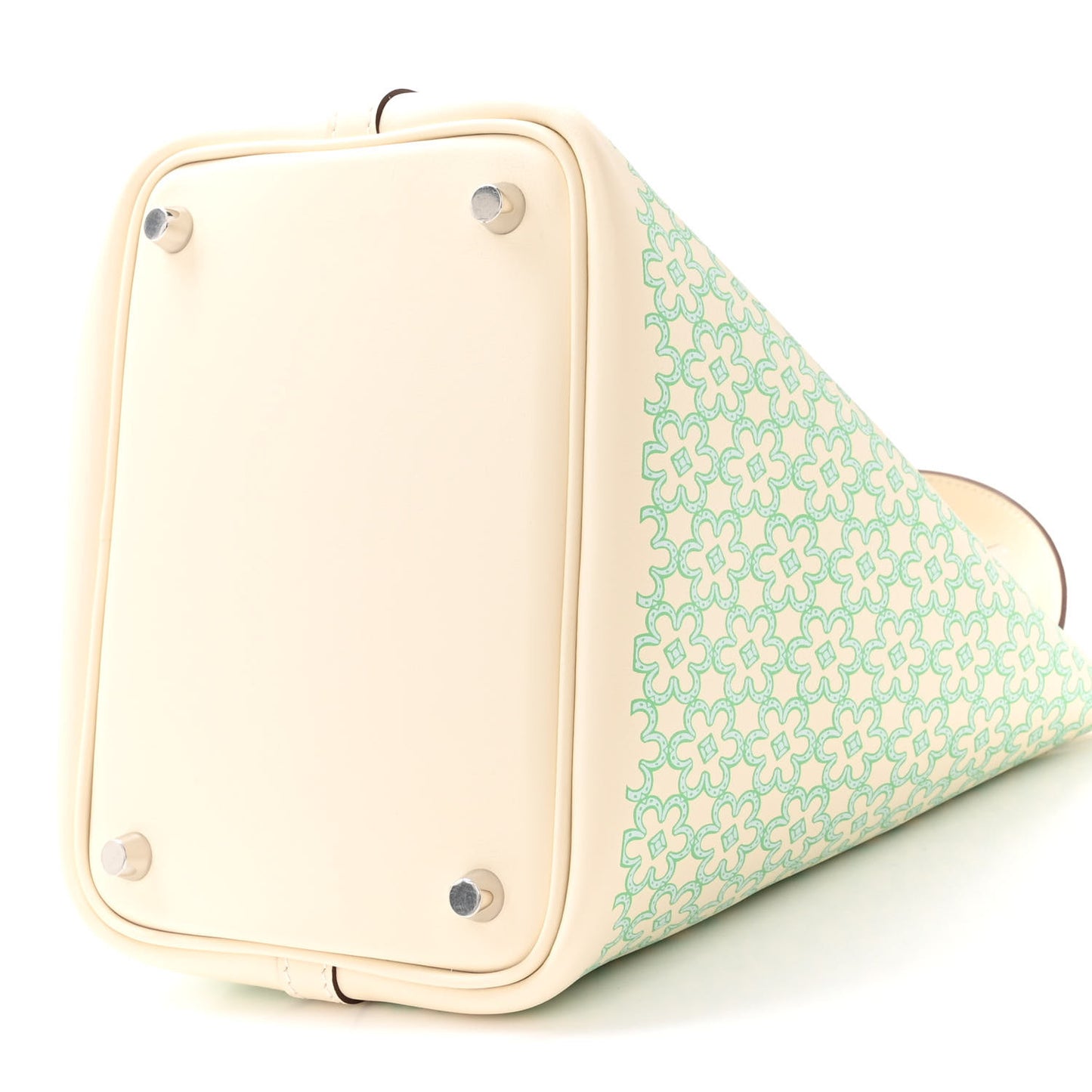 Swift Lucky Daisy Picotin Lock 18 PM Nata Vert