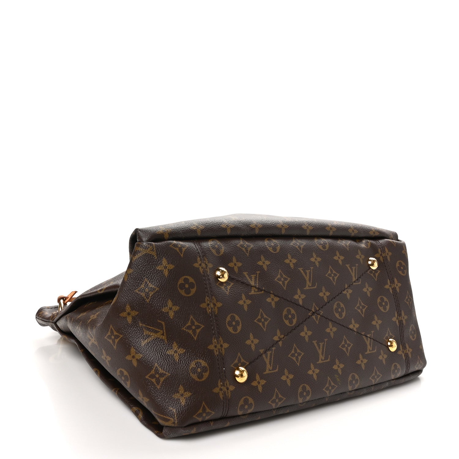 Louis Vuitton Monogram Artsy MM 4 of 10