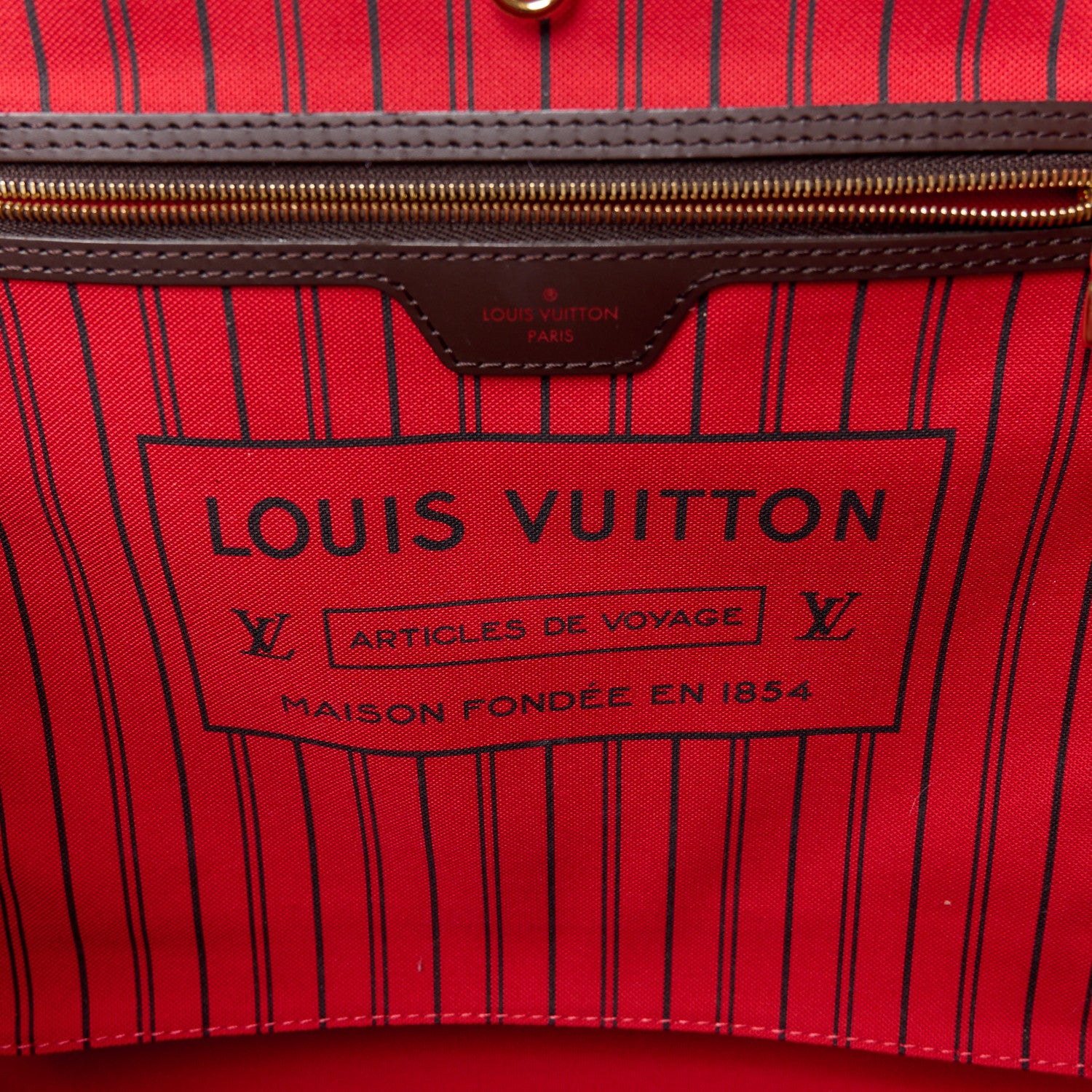 Louis Vuitton Damier Ebene Neo Neverfull MM 10 of 19