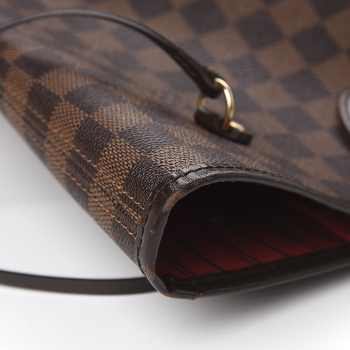 Damier Ebene Neverfull MM