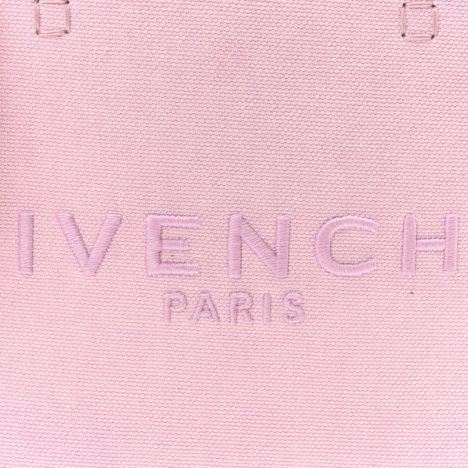 Givenchy Canvas Mini G Shopping Tote Old Pink 8 of 10