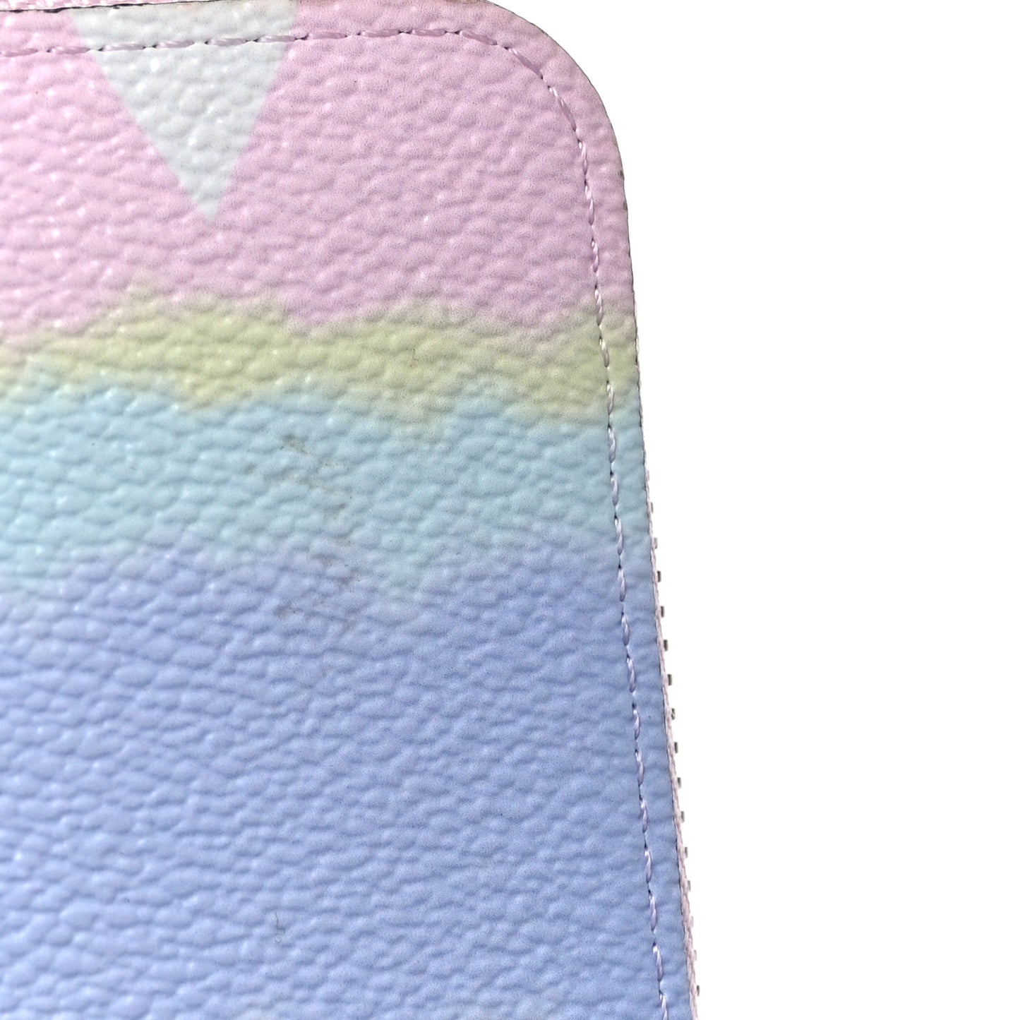 Monogram Escale Zippy Wallet Pastel