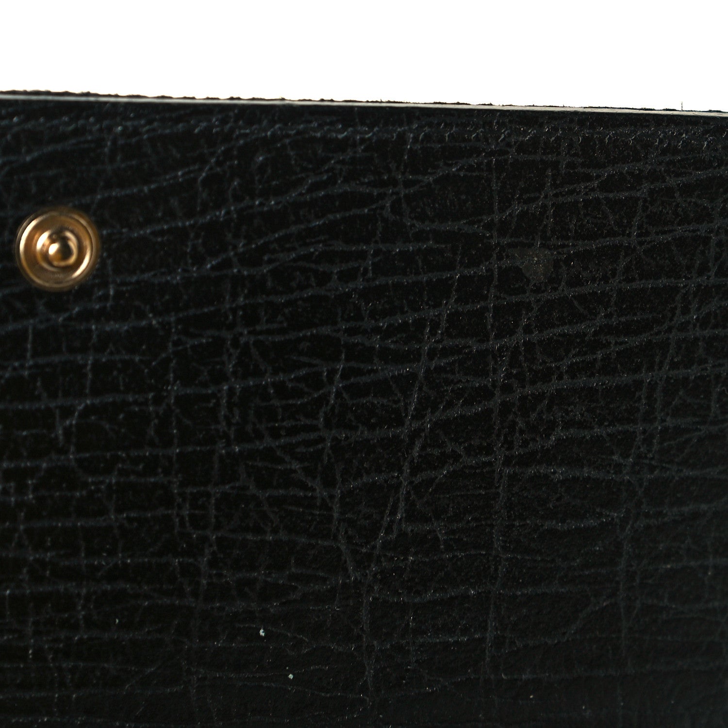 Gucci Monogram Hasler Continental Wallet Black 7 of 11