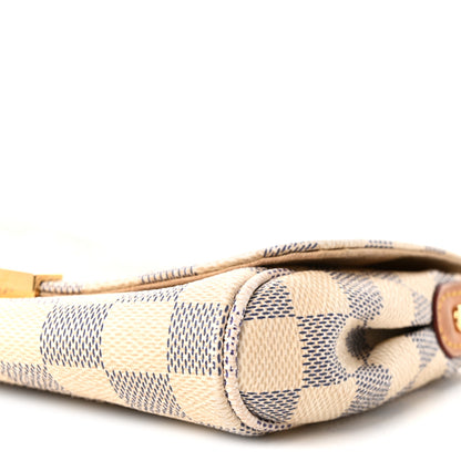 Louis Vuitton Damier Azur Favorite PM 11 of 11