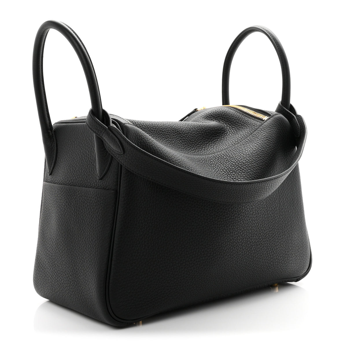 Taurillon Clemence Lindy 30 Black