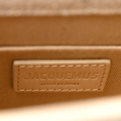 Jacquemus Linen Le Grand Chiquito  Beige 5 of 9