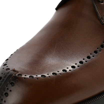 Christian Louboutin Calfskin A Mon Homme Flat Loafers 42.5 Brown 13 of 14