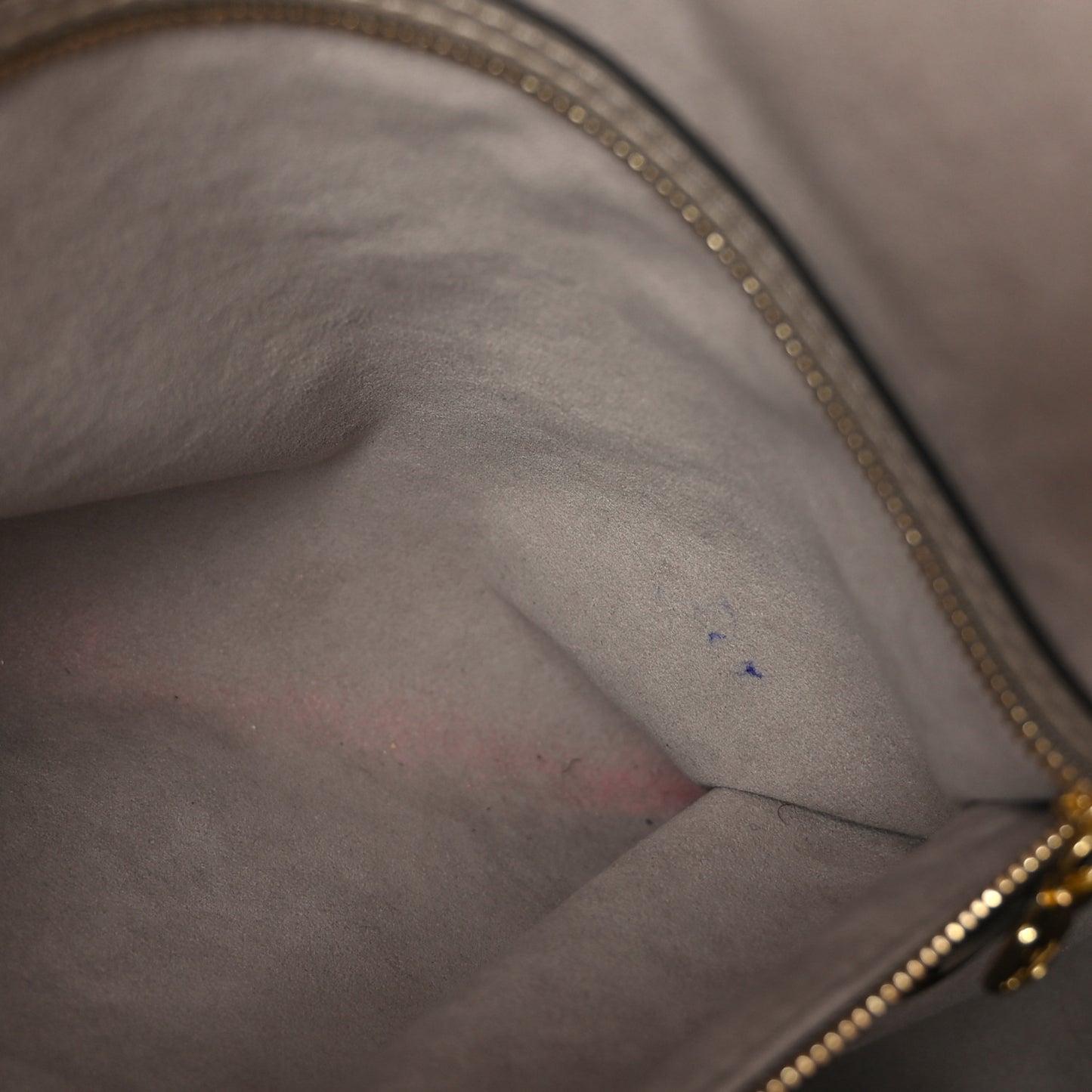 Empreinte Monogram Giant Keepall Bandouliere 45 Tourterelle Tourterelle