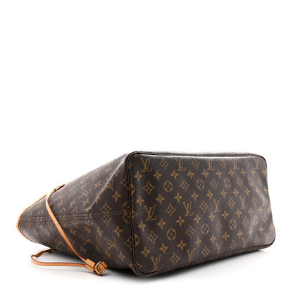 Louis Vuitton Monogram Neo Neverfull GM 4 of 16
