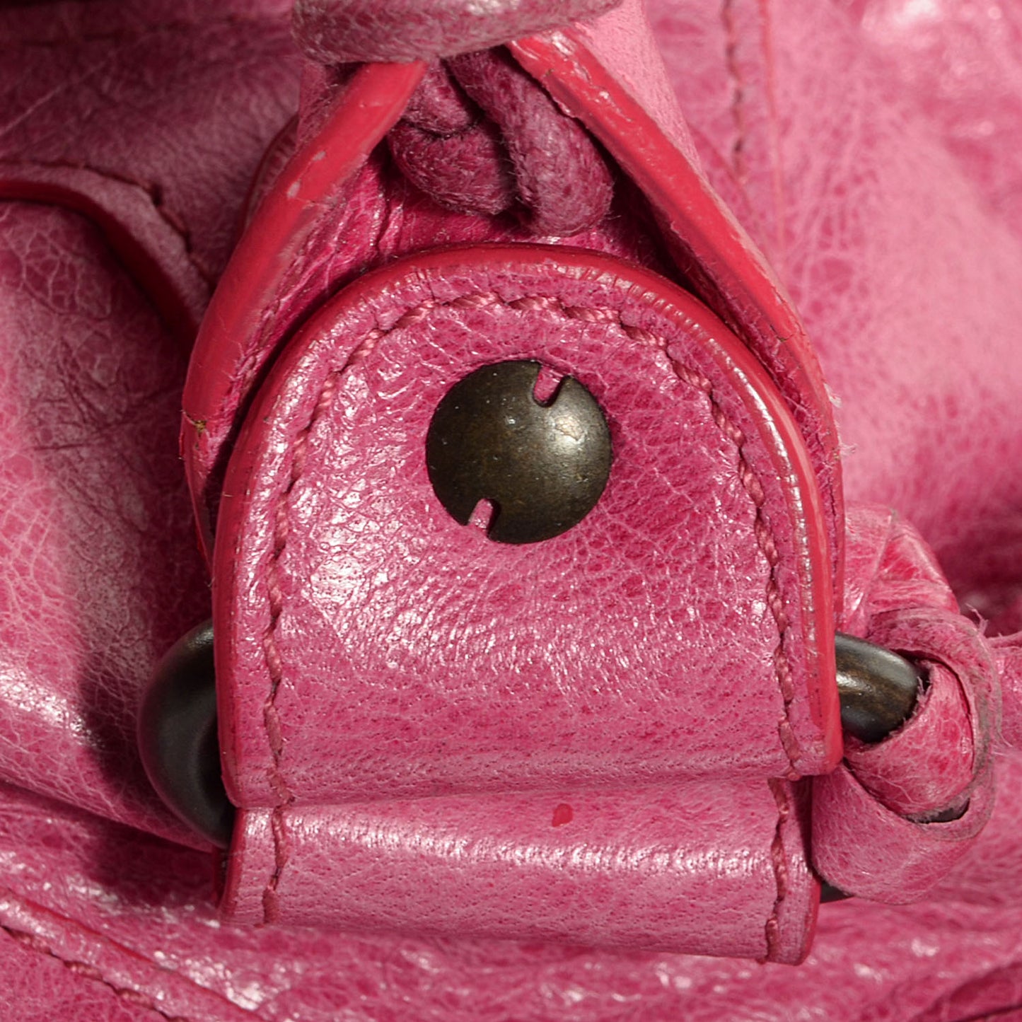 Agneau S City Sorbet Fucsia