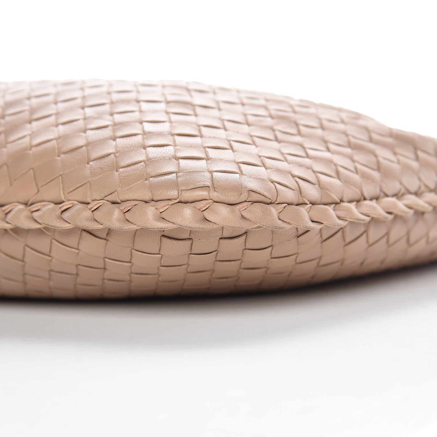 Bottega Veneta Nappa Intrecciato Medium Veneta Hobo Maple 14 of 15